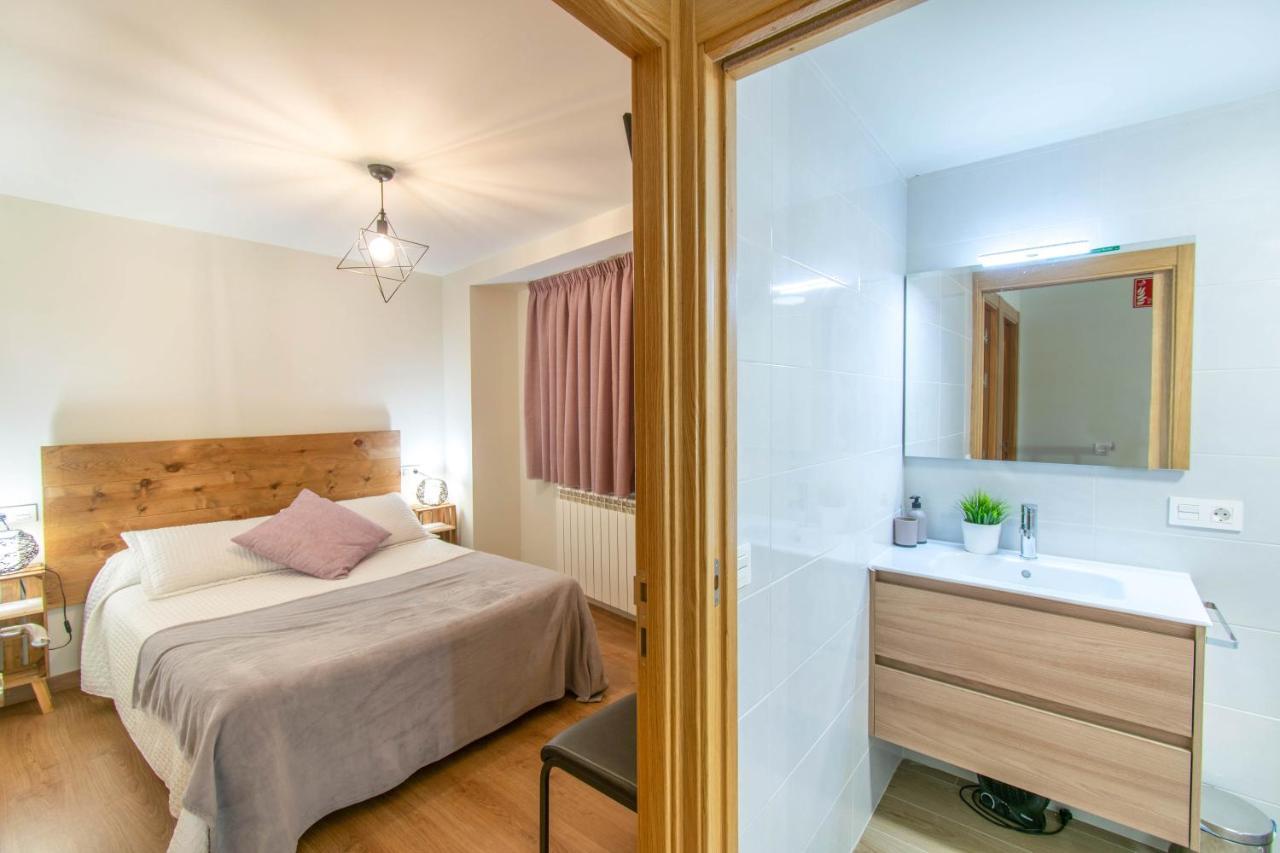 Acogedora Casa Rural Con Jardin Y Barbacoa Proxima A Pamplona Ilzarbe Exteriér fotografie
