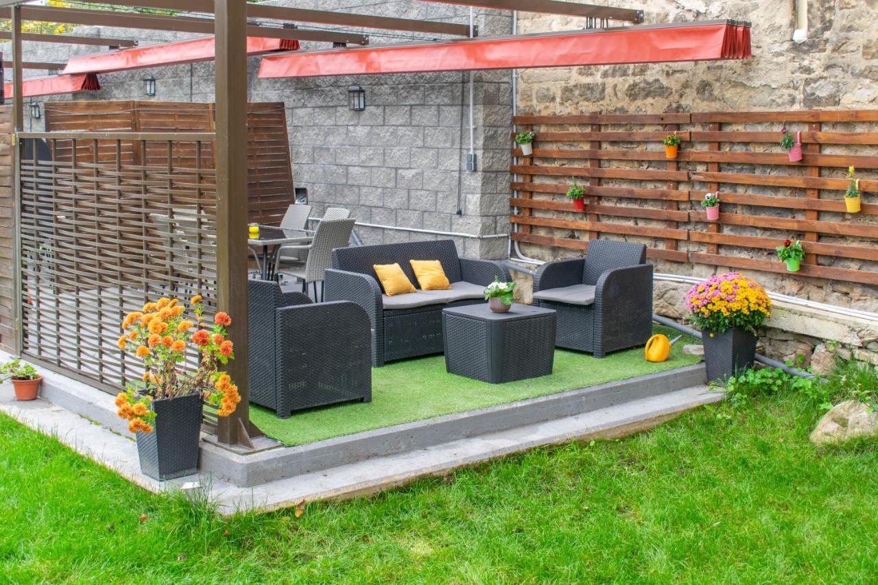 Acogedora Casa Rural Con Jardin Y Barbacoa Proxima A Pamplona Ilzarbe Exteriér fotografie